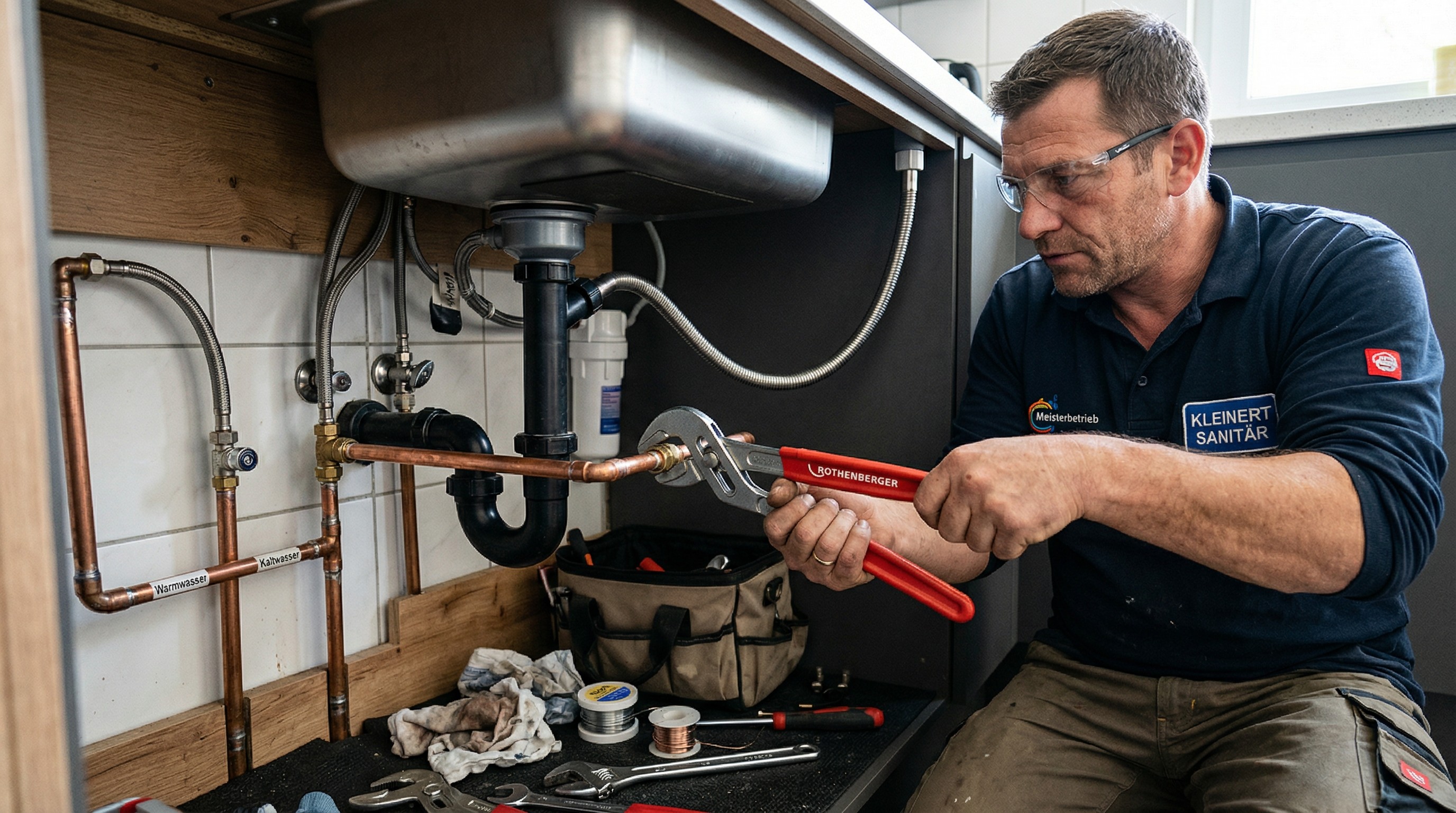 Heizung Sanitär Lüftungsbau Kardzis – Sanitärinstallateur Lippstadt